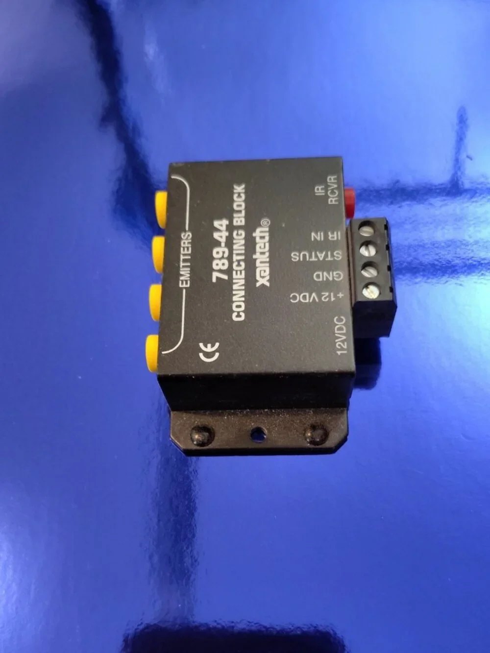 789-44 CONNECTING BLOCK XANTECH EMITTERS